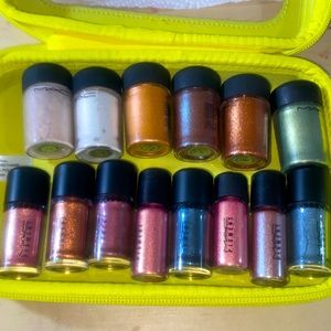 Mac Pigment Bundle